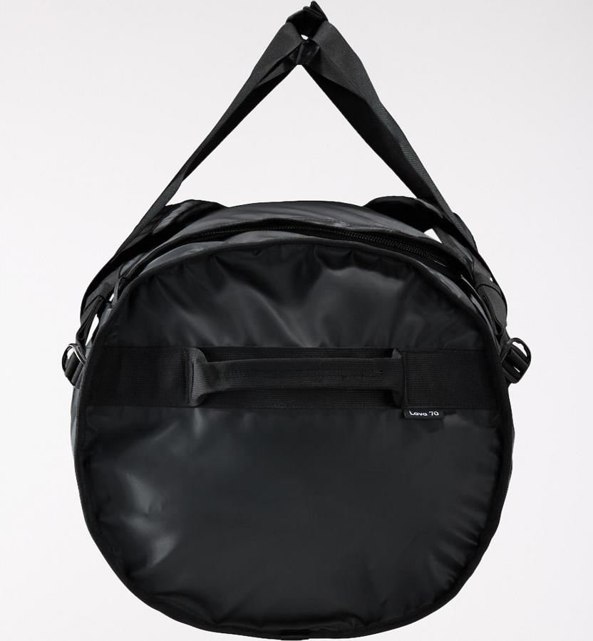 Haglöfs Mens Lava 70 Duffel Bag Black New Zealand 65130VZLI